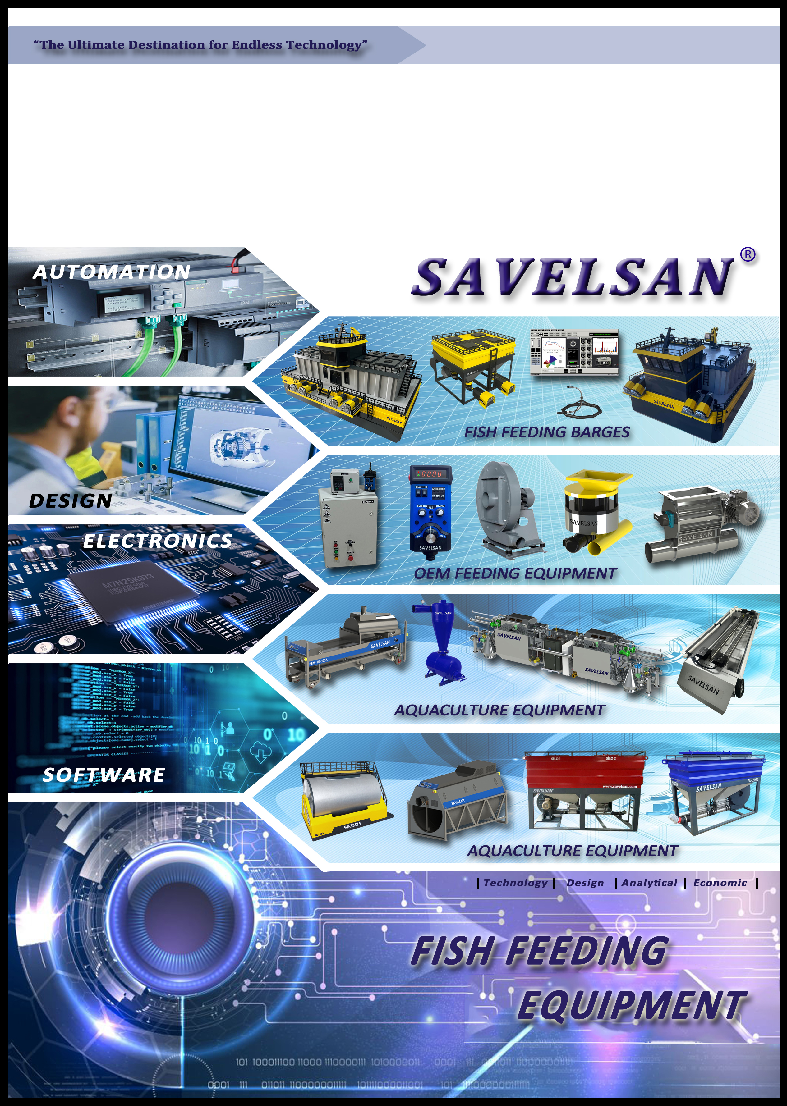 FISH FEEDING EQUIPMENT