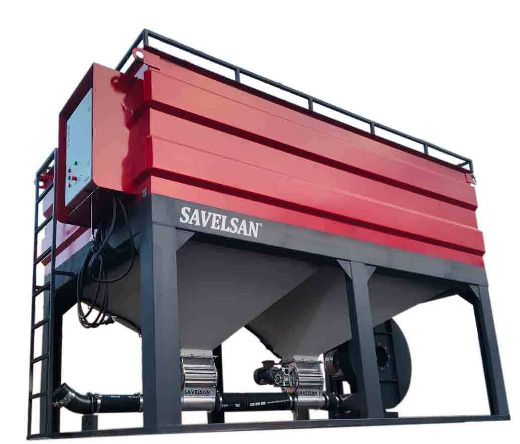 Balık Yemleme Ünitesi FU-29E