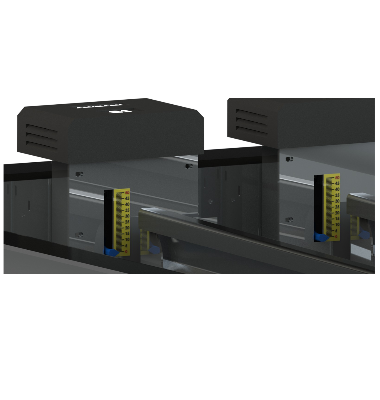 Yarı Otomatik Balık Boylama Ünitesi 