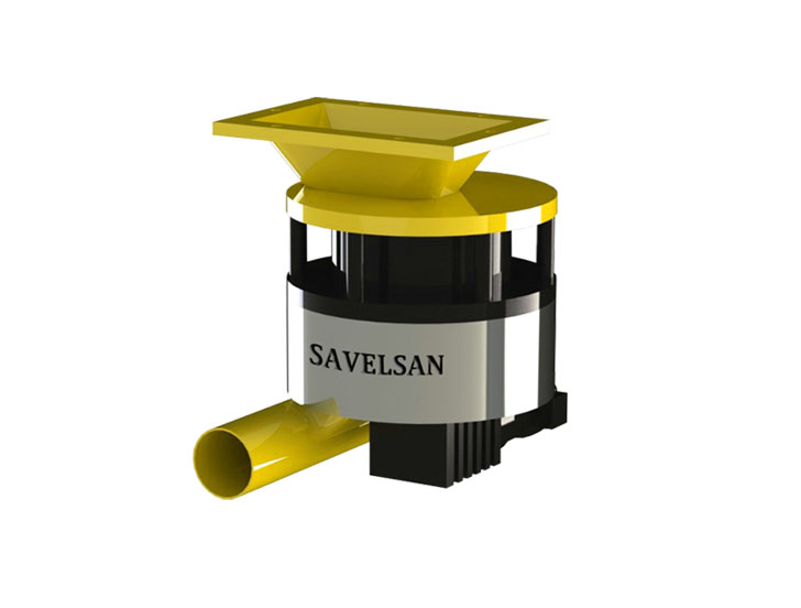 Otomatik Balık Yemleme Üniteleri (FFU) S seri