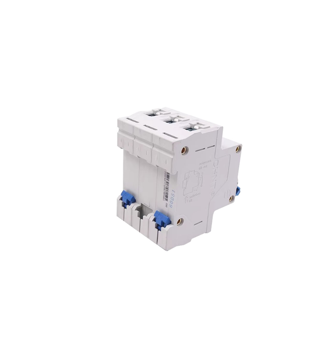  3X50A Otomat Sigorta C Tipi