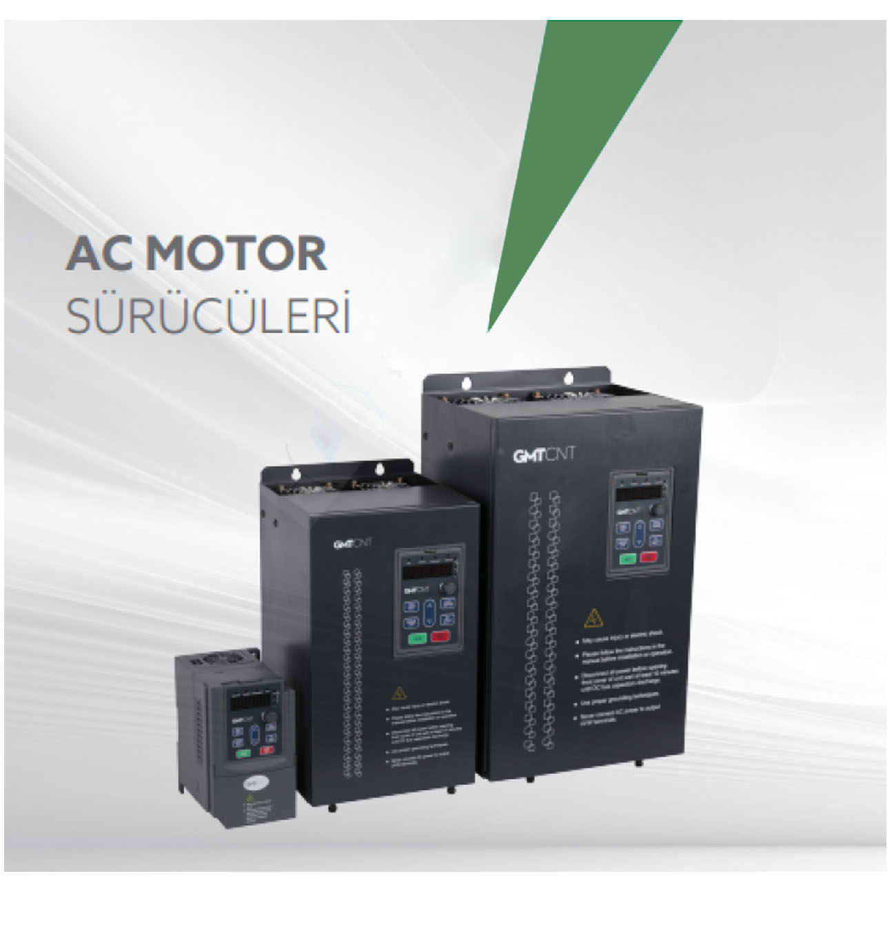 0,40 kW AC Sürücü